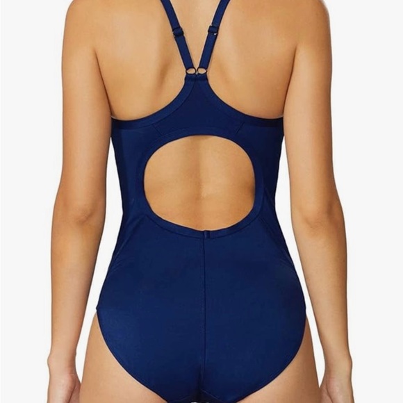 BALEAF Women's Athletic Training One Piece Swimsuit Size 40 X Large New! - Picture 2 of 10
